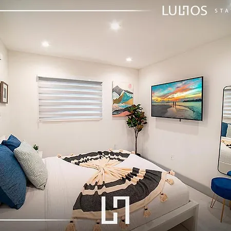 Cozy Paradise, With Heated Pool, Near Airport In Miami L16